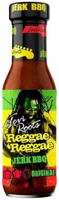 Levi Roots Reggae Reggae Sauce 6x290g
