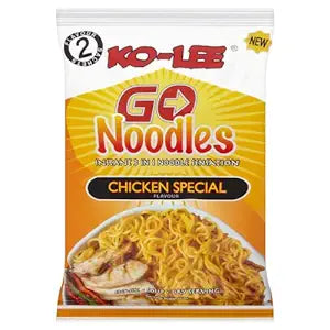 Ko-lee Ramen Ready To Stir Fry Noodle 10x180g