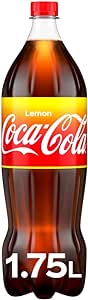 Coca Cola Lemon Reg 6x1.75ltr