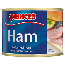 Princes Ham Round 12x200g