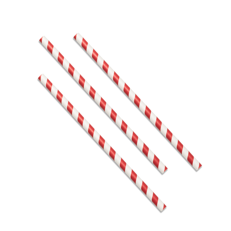 Straight Smoothie Straws Paper UNIT 1x200 . Packed 40 units to a case.
Unit Weight: 0.33 Kilos.