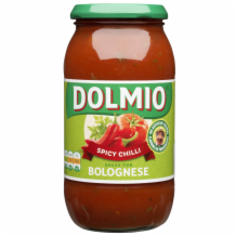 Dolmio Bolognese Intense Spicy Chilli 6x500g