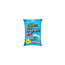 Millions Bubblegum Spaghetti 12x120g(4)