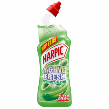 Harpic Acg Fresh Pine 12x750ml
