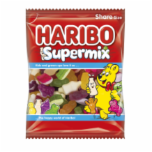 Haribo Supermix Bags 12x160g E