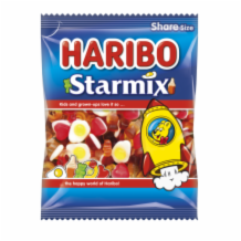 Haribo Star Mix Bags 12x160g E