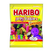 Haribo Jelly Babies Bags 12x160g E