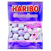 Haribo Chamallows Bags 12x140g E