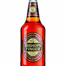 Bishops Finger 8x500ml Beers Asetena Pa