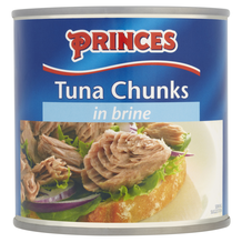 Princes Tuna Chunks In Brine 6x400g