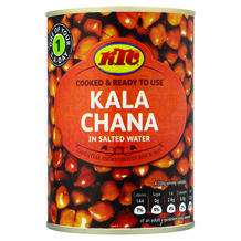 Ktc Kala Chana 12x400g