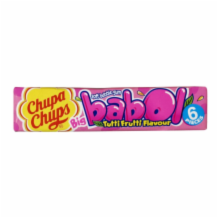 Chupa Babol Tutti Frutti Gum 20x28g (24)
