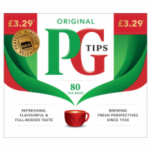 Pg Tips Original 6x80's