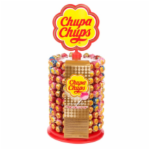 Chupa Chups Wheel + Free 200x12g (6)