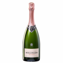 Bollinger Rose 1x75cl