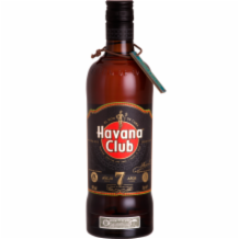 Havana Club 7 Year Old Rum 1x70cl