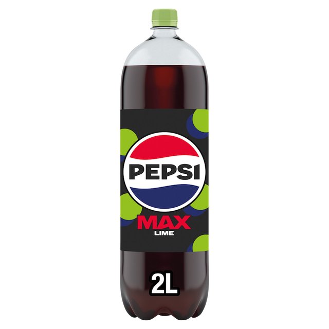 Pepsi Max Lime 6x2ltr