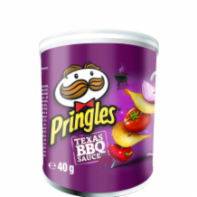Pringles Bbq 12x40g