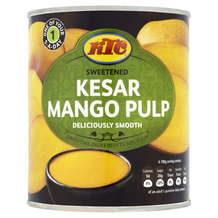 Ktc Kesar Mango Pulp 6x850g