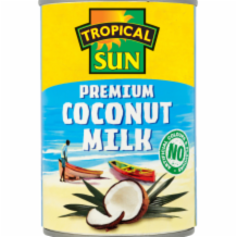 Tropical Sun Coconut Milk Mini 15x165ml