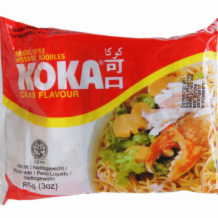 Koka Crab Noodles 30x85g