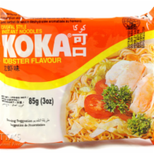 Koka Lobster Noodle 30x85g