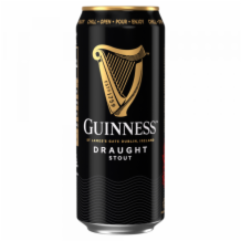 Draught Guinness 24x440ml