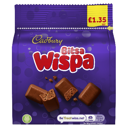 Cadbury Wispa 11x94g