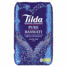 Tilda Basmati Rice Std 4x2kg