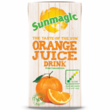 Sunmagic Pure Orange Tetra 24x200ml