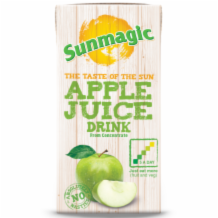 Sunmagic Pure Apple Tetra 24x200ml