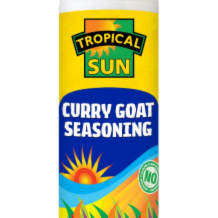 Tropical Sun Curry Goat Seasoning 12x100g