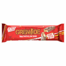 Grenade Prot Bar Peanut Nutter 12x60g(6)