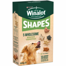 Winalot Shapes 5x800g