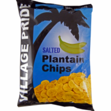 Village Pride Salted Plant Chips 24x75g