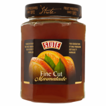 Stute Diabetic Marmalade Fine Cut 6x430g