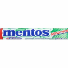 Mentos Spearmint Roll 40x38g (8)