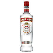 Smirnoff 1x70cl
