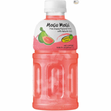 Mogu Mogu Pink Guava 6x320ml