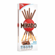 Mikado Milk Chocolate 24x39g