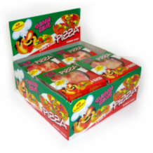 Gummi Zone Gummy Pizza Tray 24x23g(6)