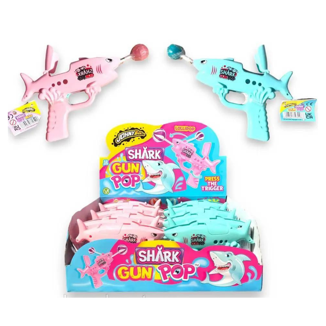 Jb Shark Gun Pop 12x120g(8)
