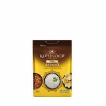 Kohinoor Gold Basmati Rice 1x5kg