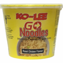 Ko Lee Go Noodle Roast Chicken 6x65g