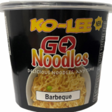 Ko Lee Go Noodle Curry 6x65g