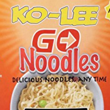 Ko Lee Go Noodle Hot & Spicy 6x65g