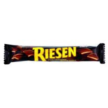 Riesen Chocolate Toffee Rolls 24x45g
