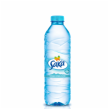 Saka Water Still Pet 24x500ml