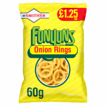 Walkers Funyuns 15x60g
