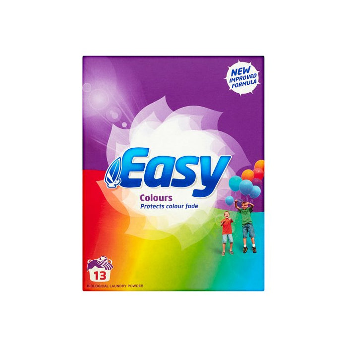 Easy Colour Washpowder 6x884g